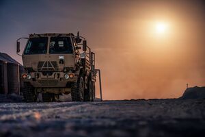 Відповідальність за ракетний удар по авіабазі взяло на себе угруповання "Ісламський опір в Іраку", зазначили ЗМІ