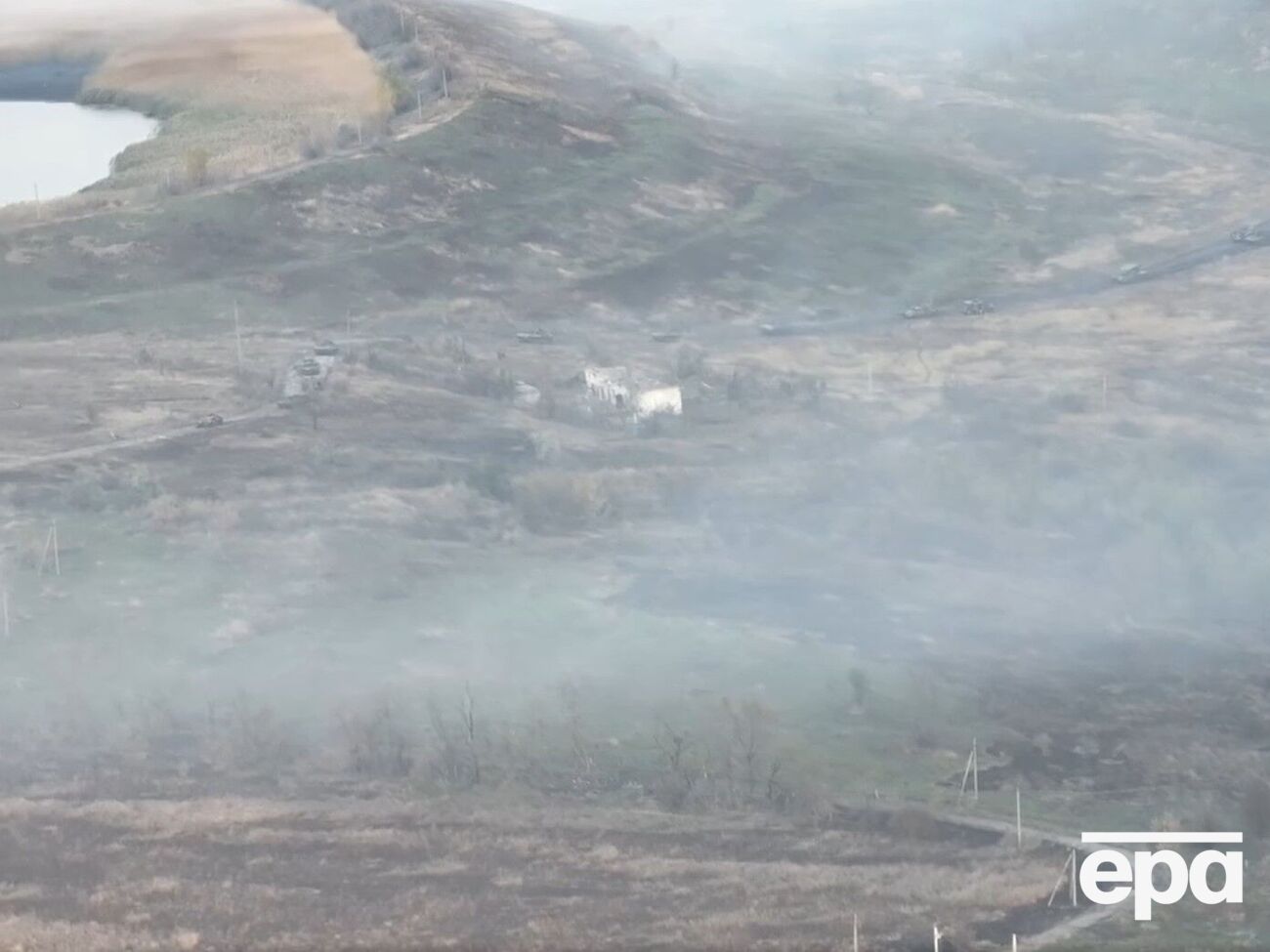 Оккупанты совершили один из крупнейших штурмов Авдеевки в конце октября 2023 года, отметили в 110-й ОМБр ВСУ