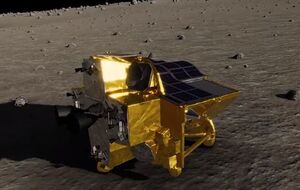 Солнечные элементы SLIM не вырабатывают электроэнергию, отметили в JAXA