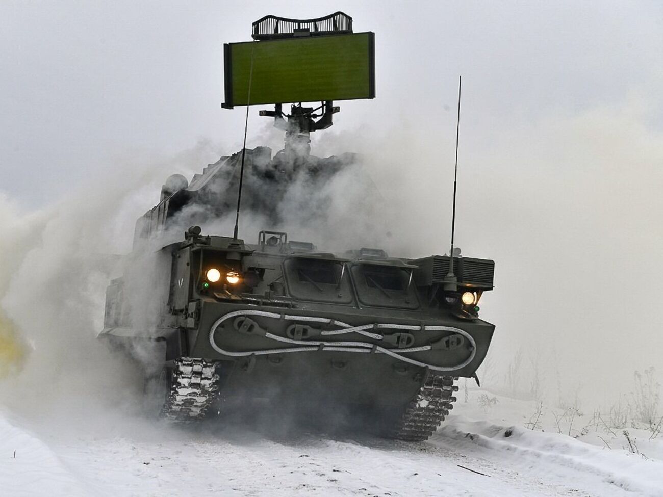 На подлете россияне попытались сбить дрон ракетой из "Тора", но промазали, отметили в ГУР МО