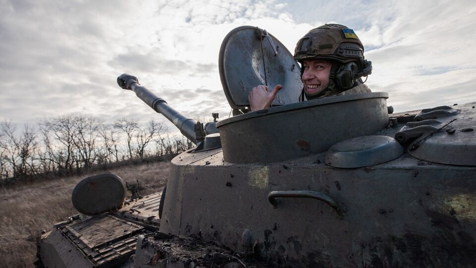 На бахмутском направлении силы обороны отбили восемь атак противника