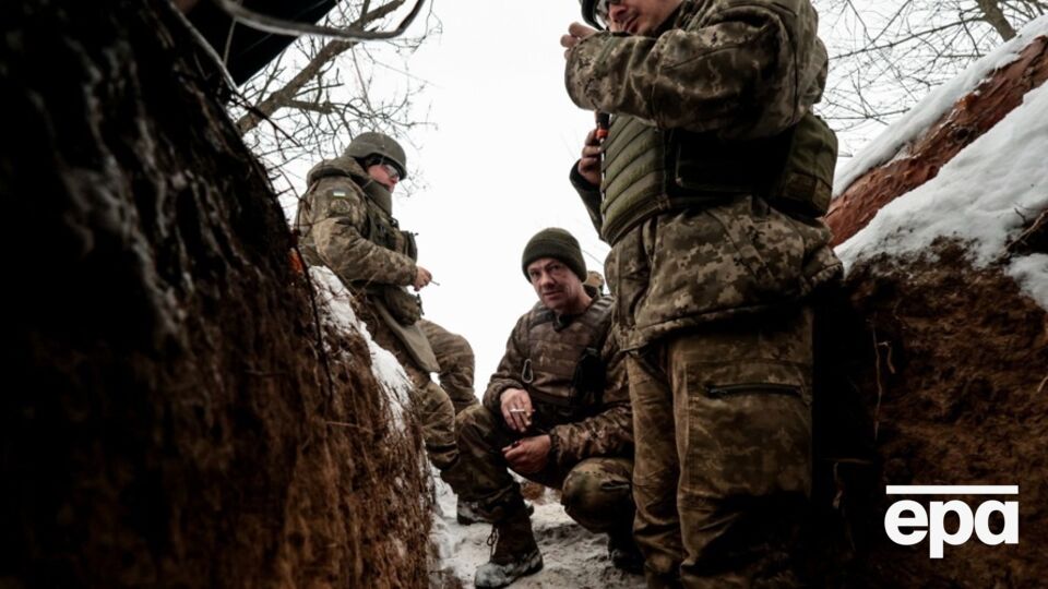 Україна зміцнює оборону, пишуть ЗМІ