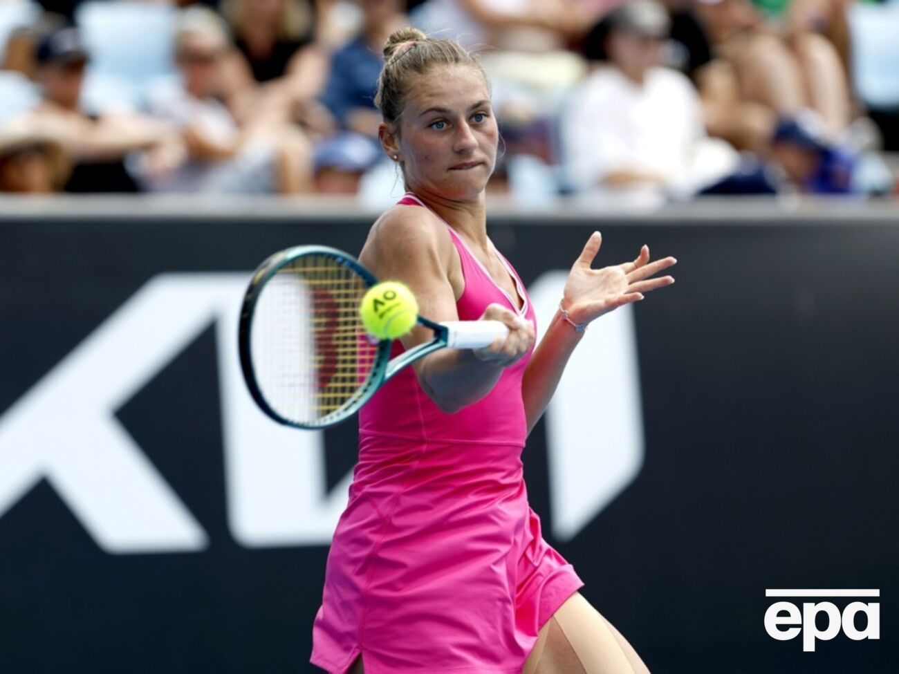 Костюк: Статуса нейтрального спортсмена фактически не существует