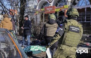 У Донецьку обстріляли ринок