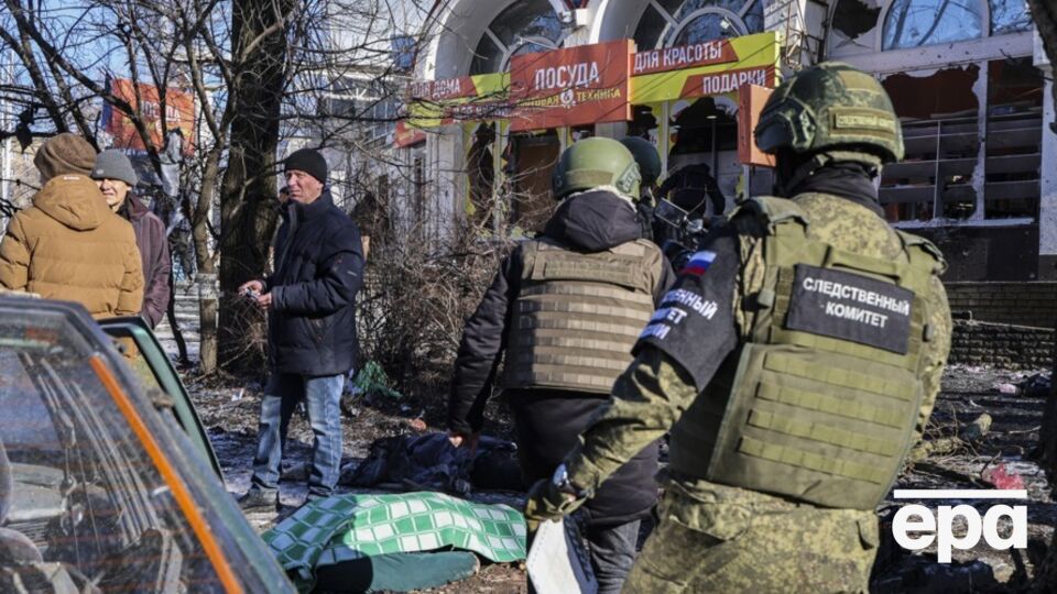 У Донецьку обстріляли ринок