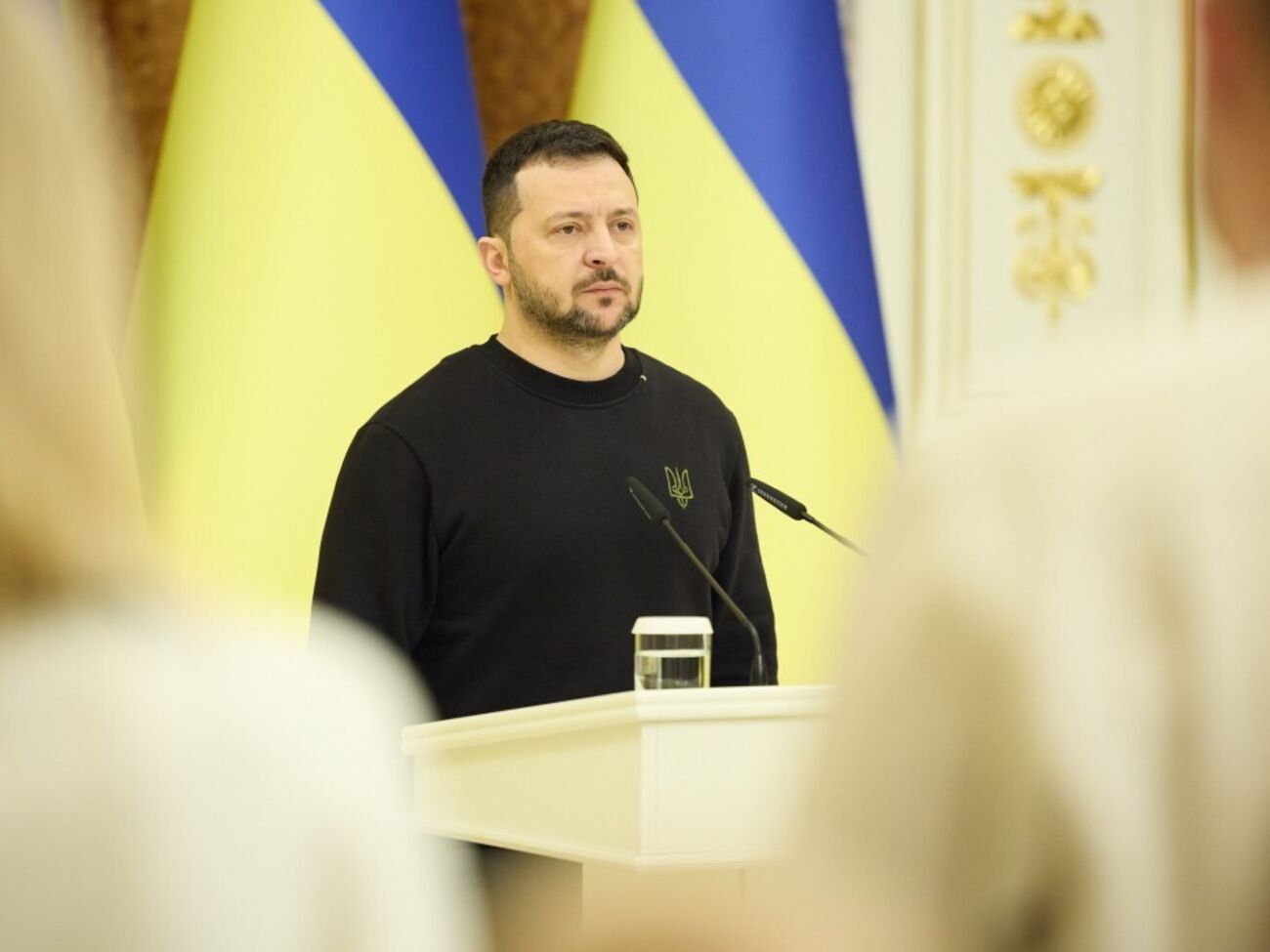 На обеспечение мобилизации и военных западные партнеры не предоставляют Украине финансы, отметил Зеленский