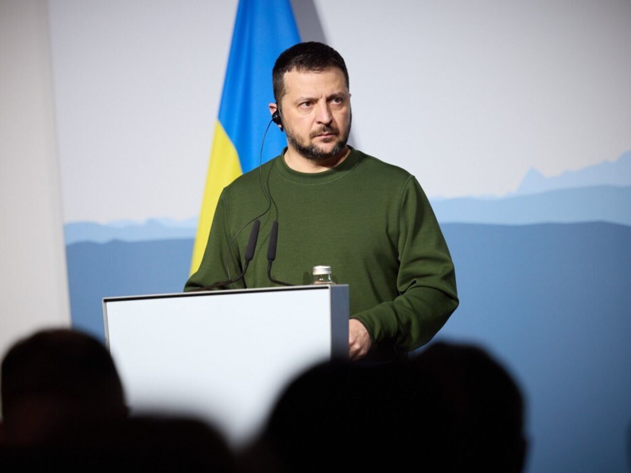 Вибори Путіна в РФ протягом чверті століття – це невиборність, зазначив Зеленський