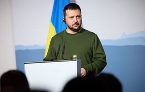 Выборы Путина в РФ на протяжении четверти века – это неизбирательность, отметил Зеленский