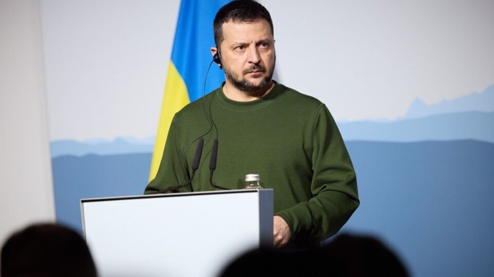 Вибори Путіна в РФ протягом чверті століття – це невиборність, зазначив Зеленський
