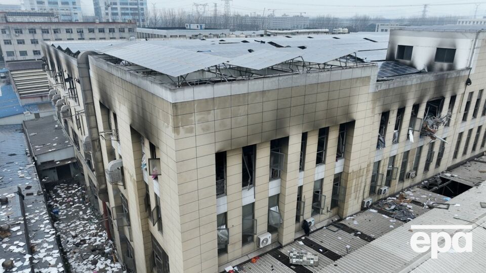 Інцидент стався у місті Чанчжоу