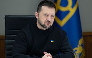 Служба безопасности Украины будет расследовать обстоятельства незаконного прослушивания и видеосъемки работников Bihus.info, отметил Зеленский