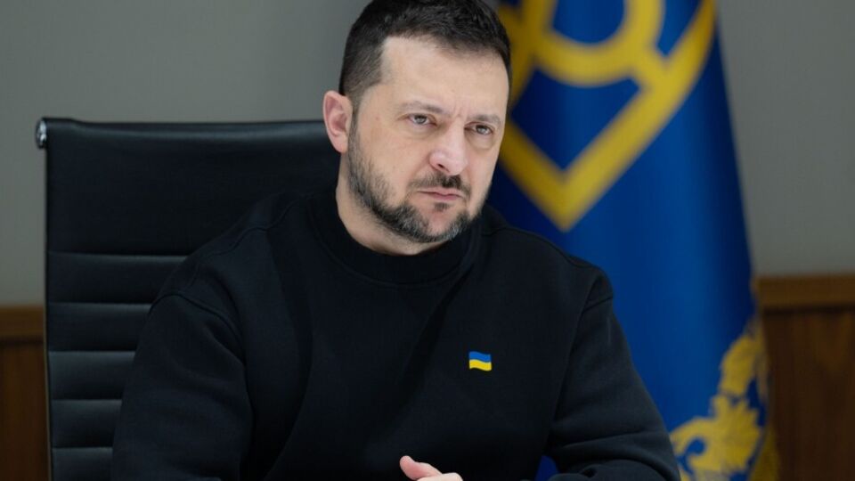 Служба безопасности Украины будет расследовать обстоятельства незаконного прослушивания и видеосъемки работников Bihus.info, отметил Зеленский