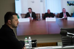 Зеленский заявил, что пока не видит потребности мобилизовать еще полмиллиона людей в Украине