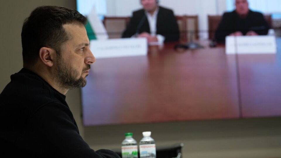 Зеленский заявил, что пока не видит потребности мобилизовать еще полмиллиона людей в Украине