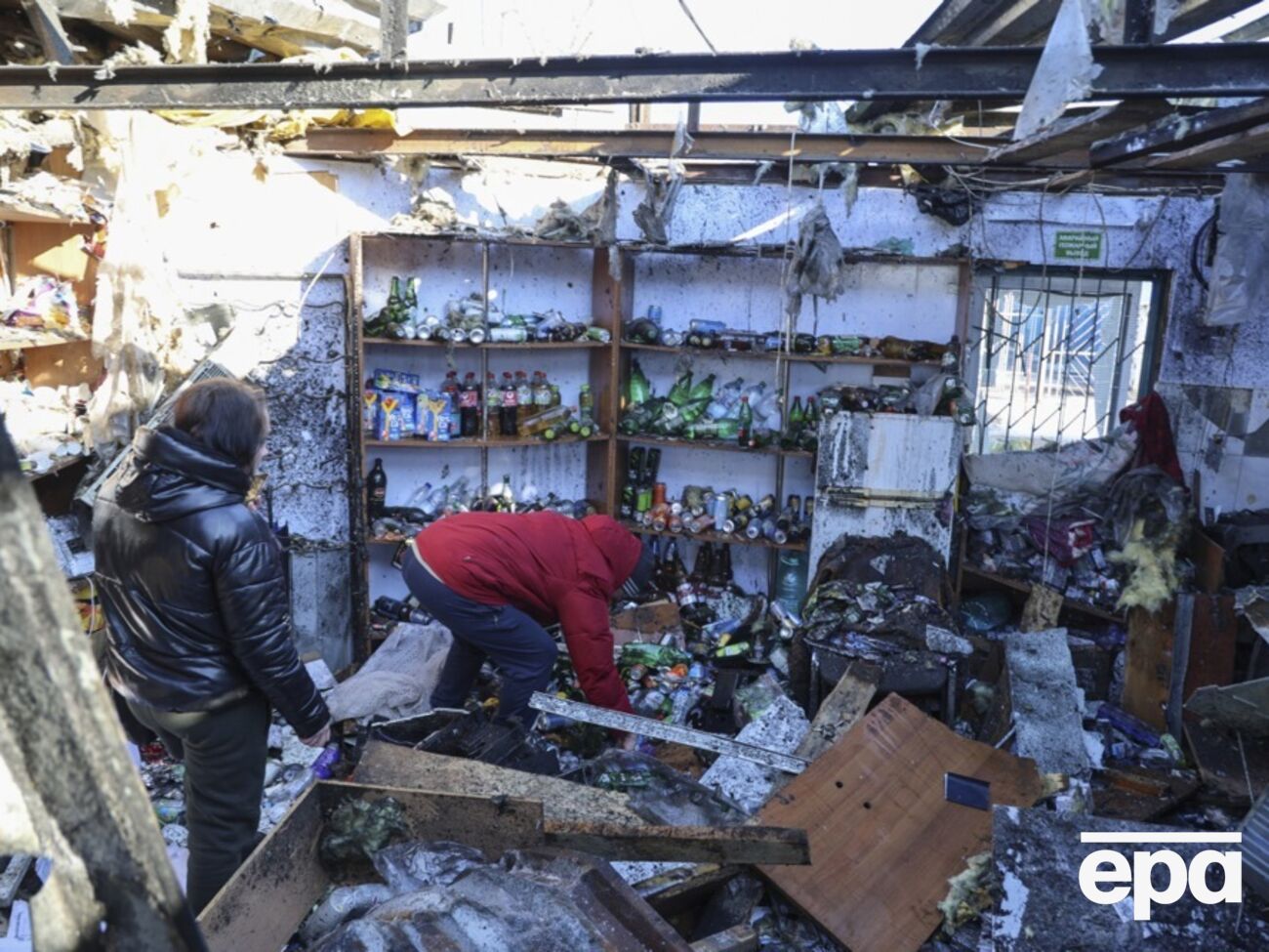 Ватажок "ДНР" стверджує, що в Донецьку загинуло 27 осіб