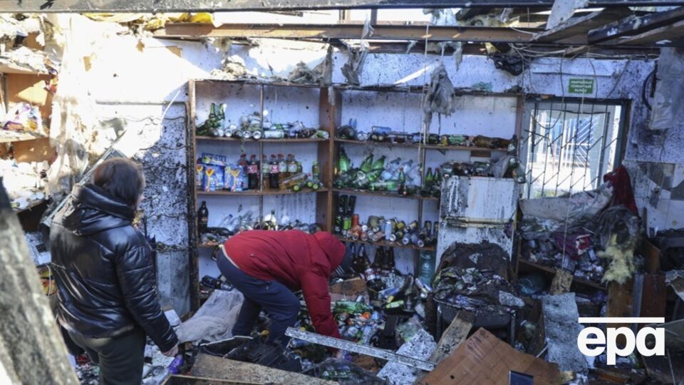 Ватажок "ДНР" стверджує, що в Донецьку загинуло 27 осіб