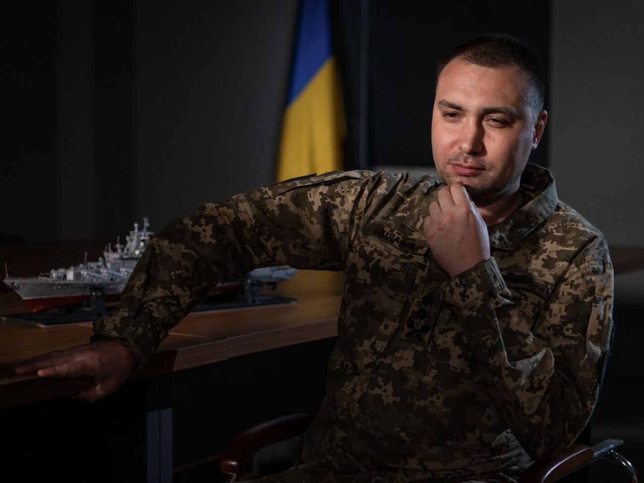 Зараз найбільшим постачальником зброї у РФ є КНДР, зазначив Буданов