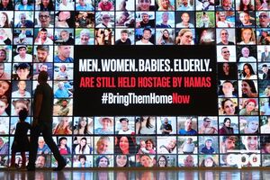 По последним данным, у ХАМАС остаются 136 заложников