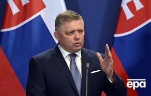 Фицо (на фото) сообщил, что 24 января проведет встречу со Шмыгалем в Ужгороде