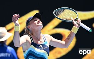 Ястремская вышла в 1/4 финала Australian Open