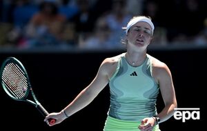 Свитолина рассказала, что такой боли в спине, как во время матча Australian Open, еще не испытывала