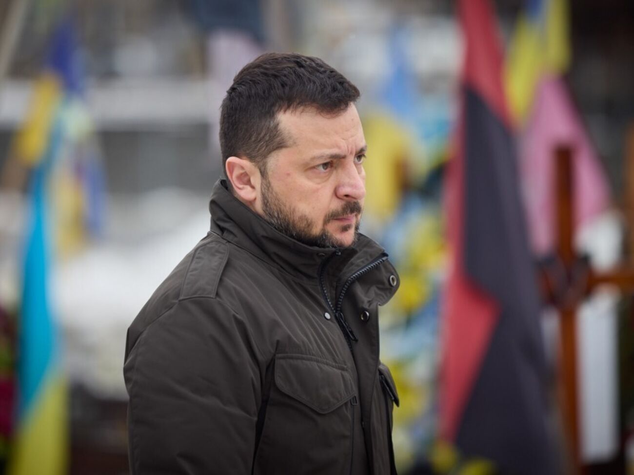 Зеленський: Сьогодні соборність українців охоплює обидві півкулі Землі