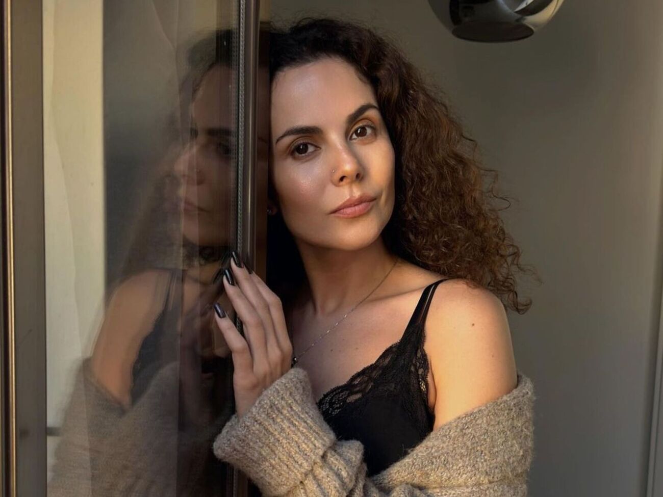 Каменських: Я відварила макарони й додала туди ікру з кабачків