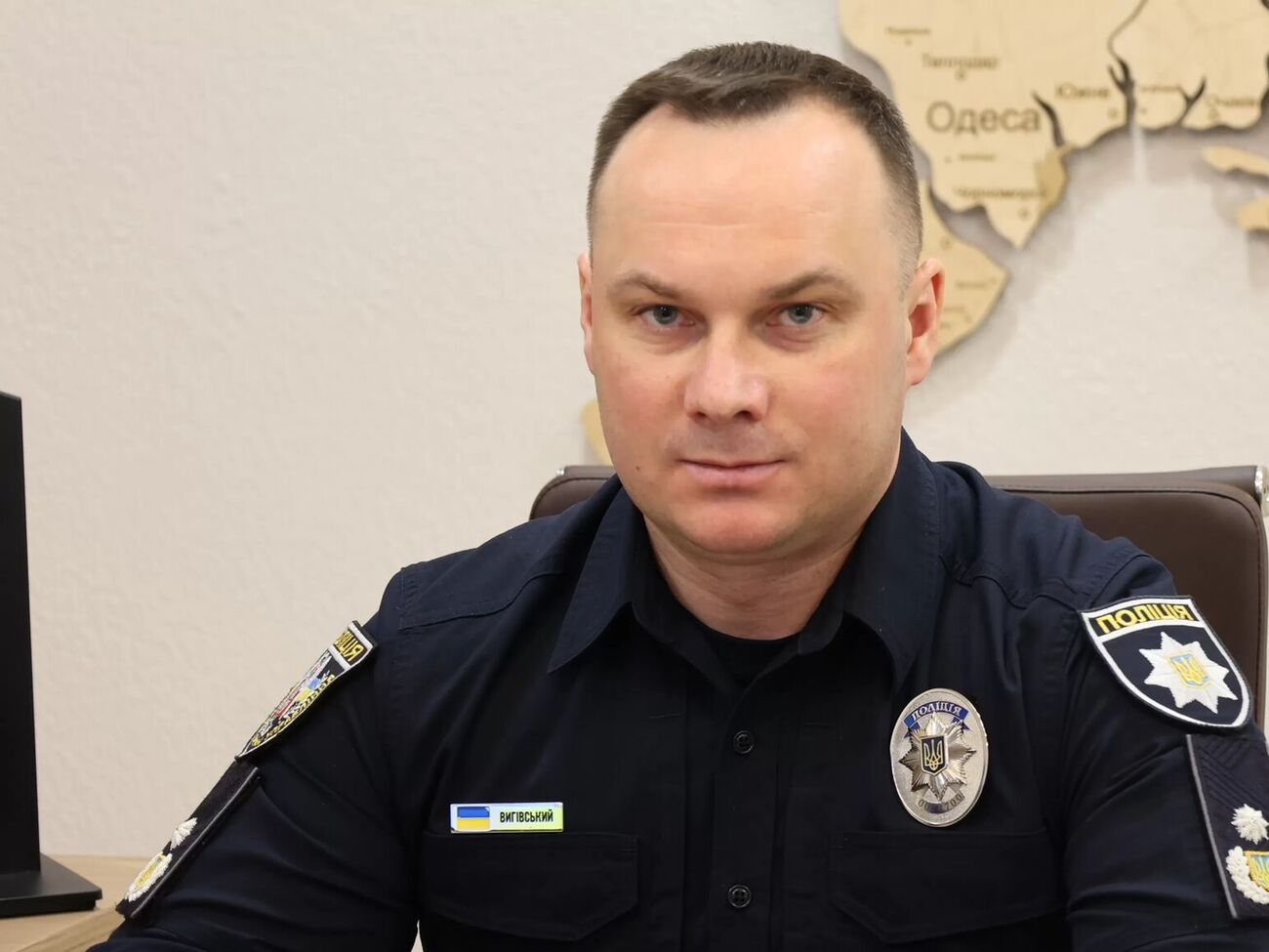 Поліція не має ресурсу для додаткової допомоги ТЦК – Вигівський
