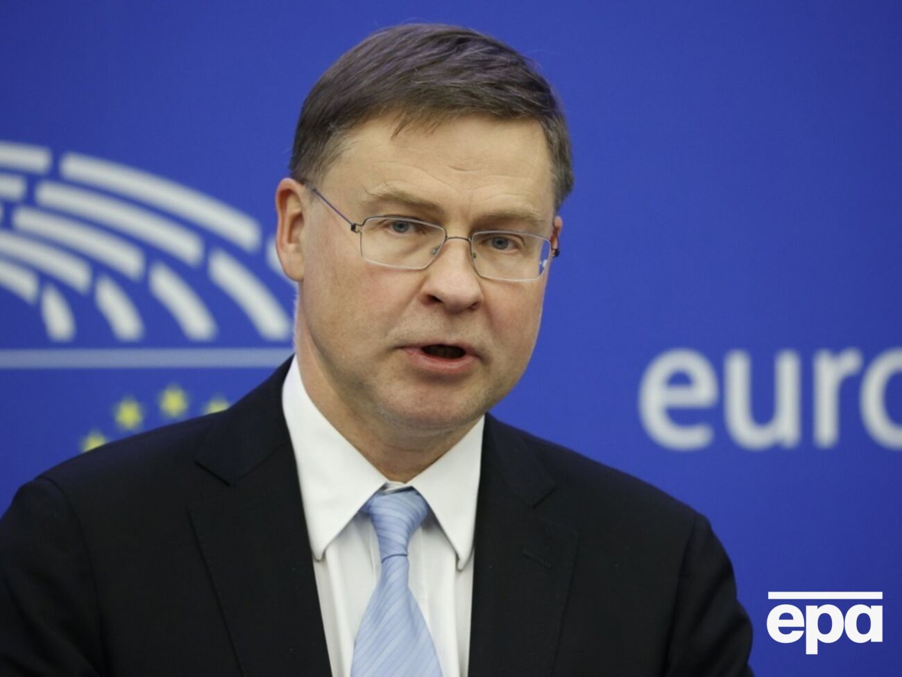 Угоди ЄС про безмитну торгівлю з Україною мають з'явитися цього тижня – Домбровскіс