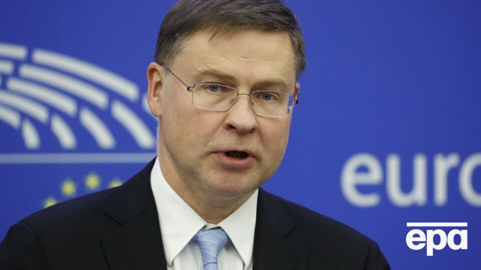 Угоди ЄС про безмитну торгівлю з Україною мають з'явитися цього тижня – Домбровскіс