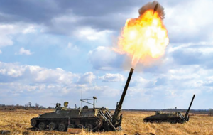 У РФ поменшало на один міномет "Тюльпан"