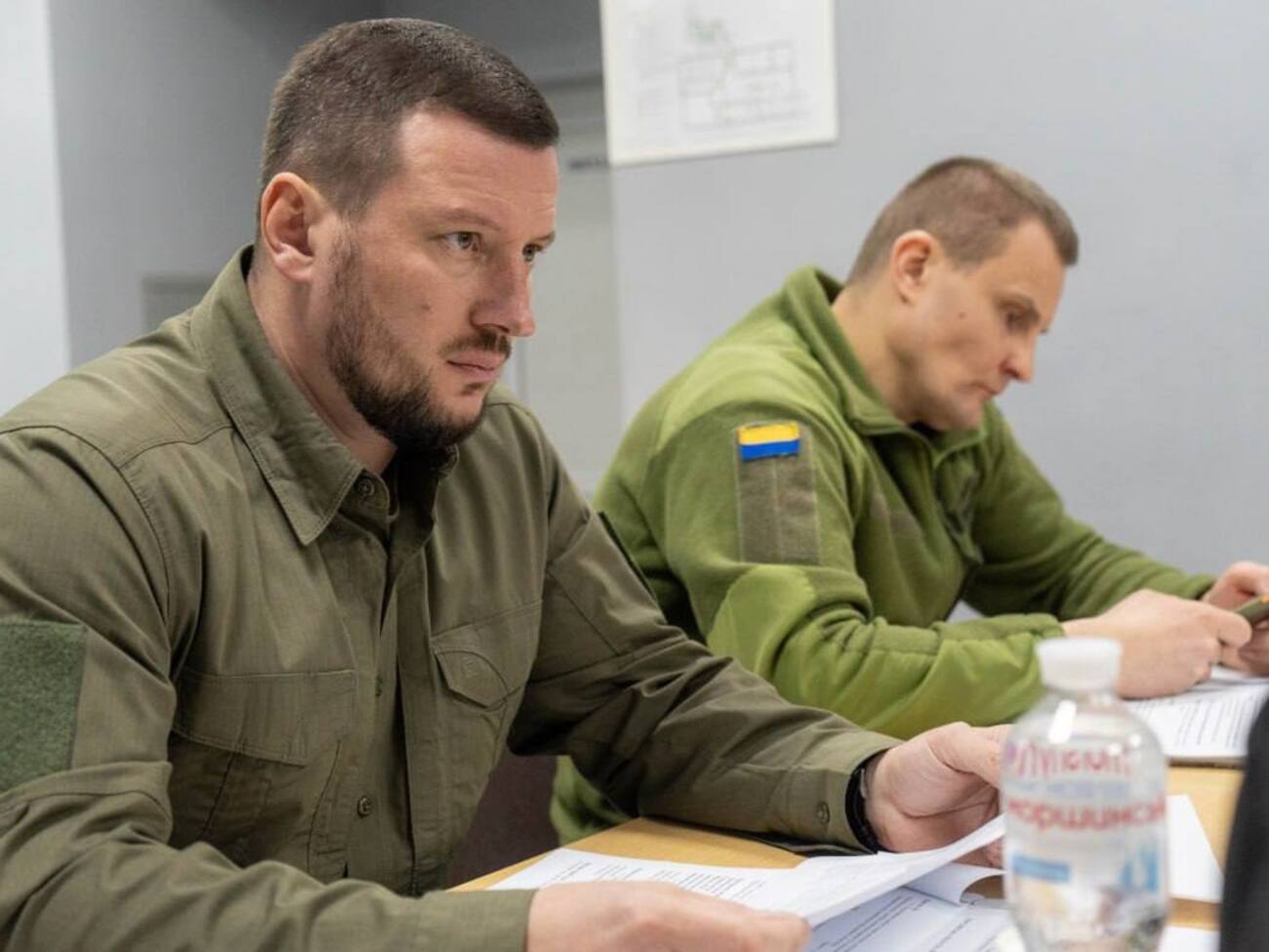 По словам Прокудина, сейчас устанавливается личность погибшего