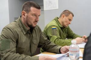 По словам Прокудина, сейчас устанавливается личность погибшего