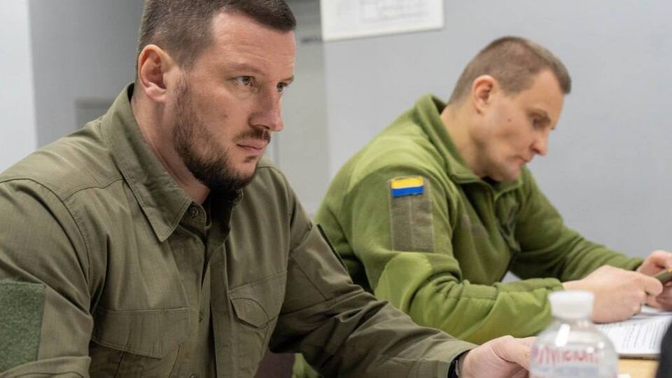 По словам Прокудина, сейчас устанавливается личность погибшего