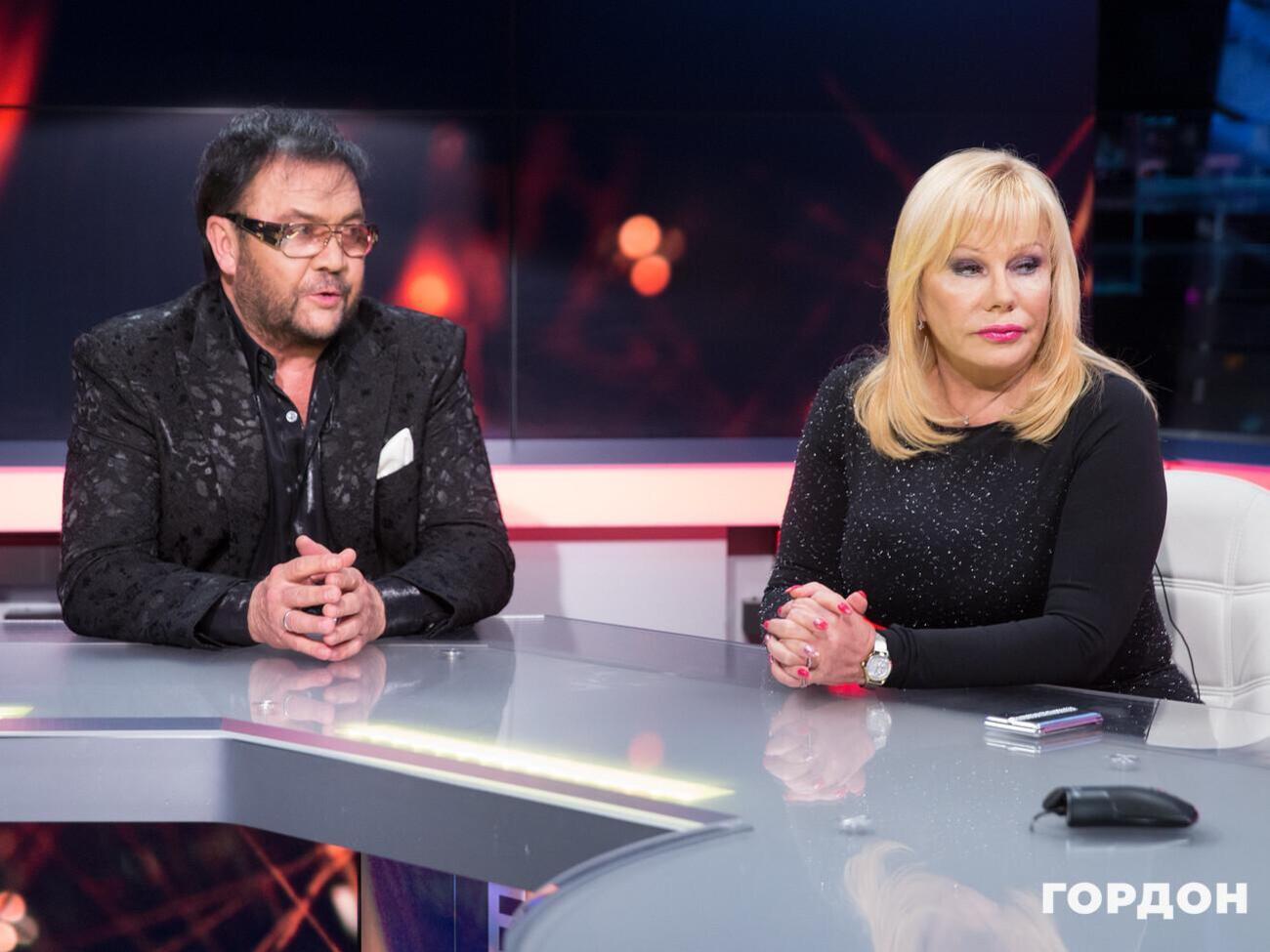 Виталий и Светлана Билоножко основали Международный фестиваль семейного творчества "Мелодія двох сердець" в 1999 году