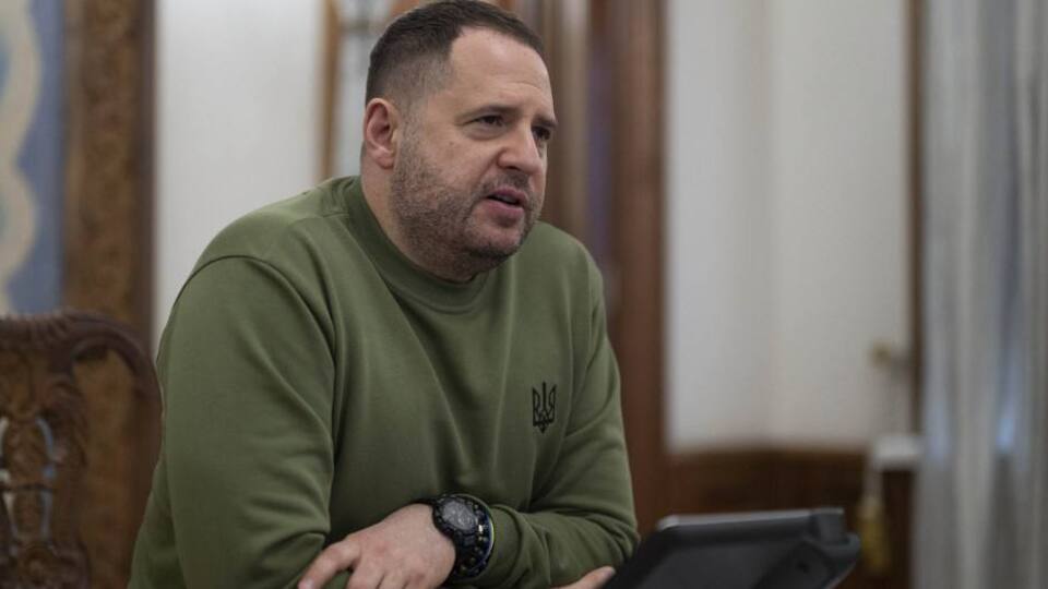 Єрмак: За ними завжди видно, коли вони починають ображати, загрожувати й таке інше: значить, "хороші чоботи – треба брати!"