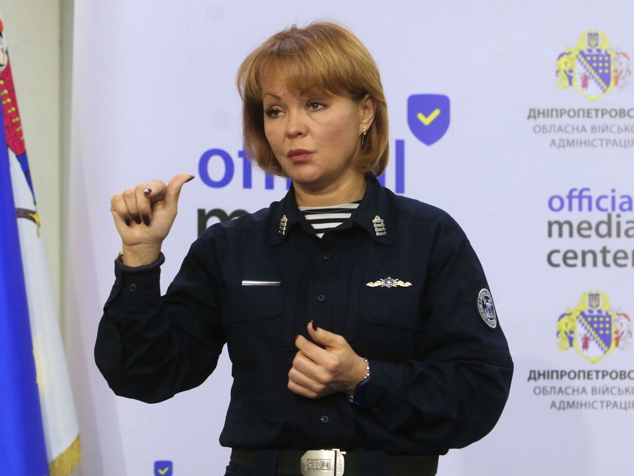 Гуменюк подчеркивает, что оккупанты под Крынками берегут свою технику, но не людей