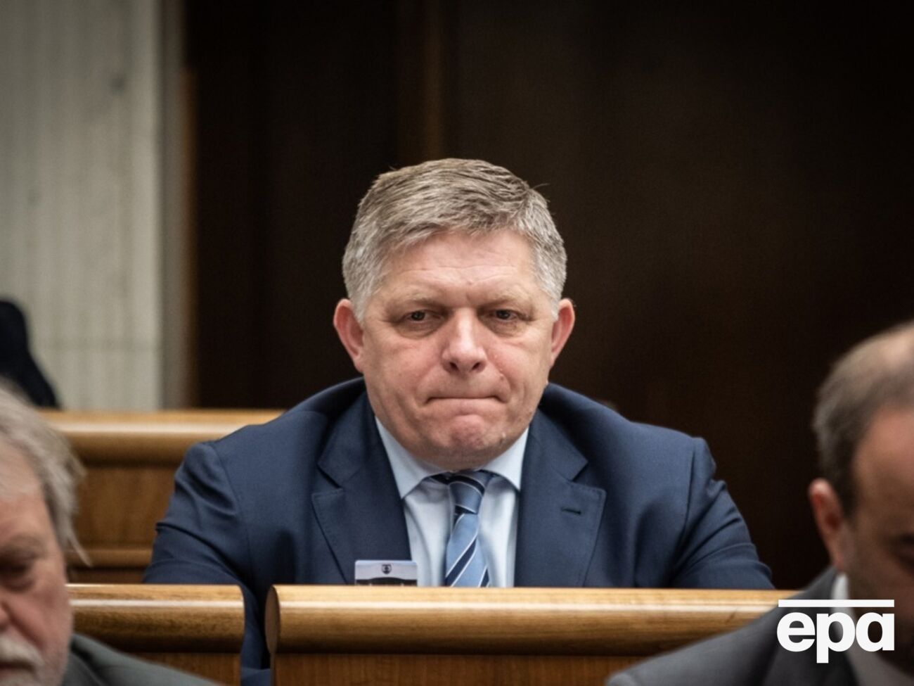 Фіцо вважає, що Україні доведеться віддати частину своєї території РФ