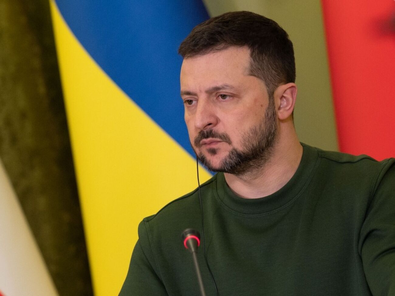 Тексту внесеного Зеленським проєкту поки немає