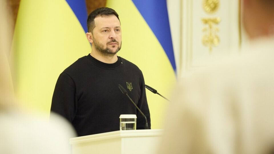 Зеленський: Сьогодні урядовці зустрічалися з представниками українського бізнесу. Дискусія непроста. Є серйозні питання