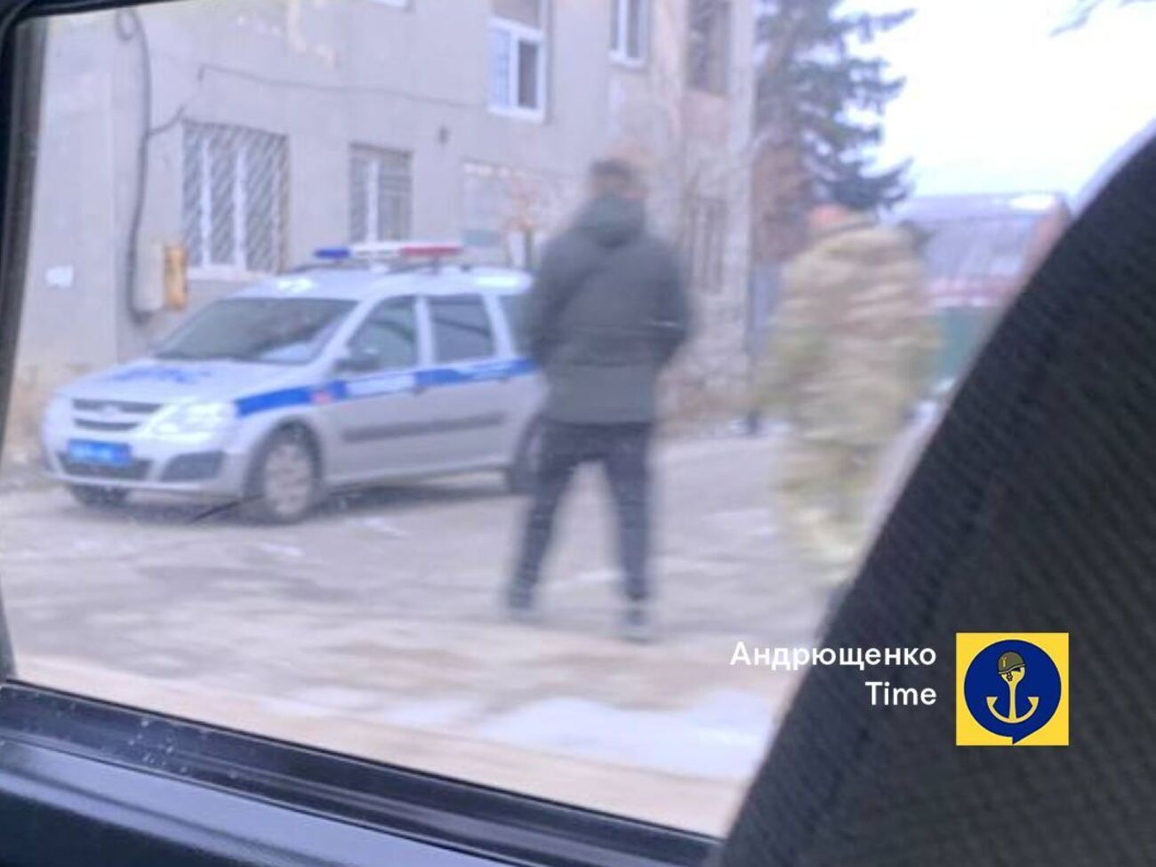 Кадыров приезжал в Мариуполь, его эвакуировали из-за дрона