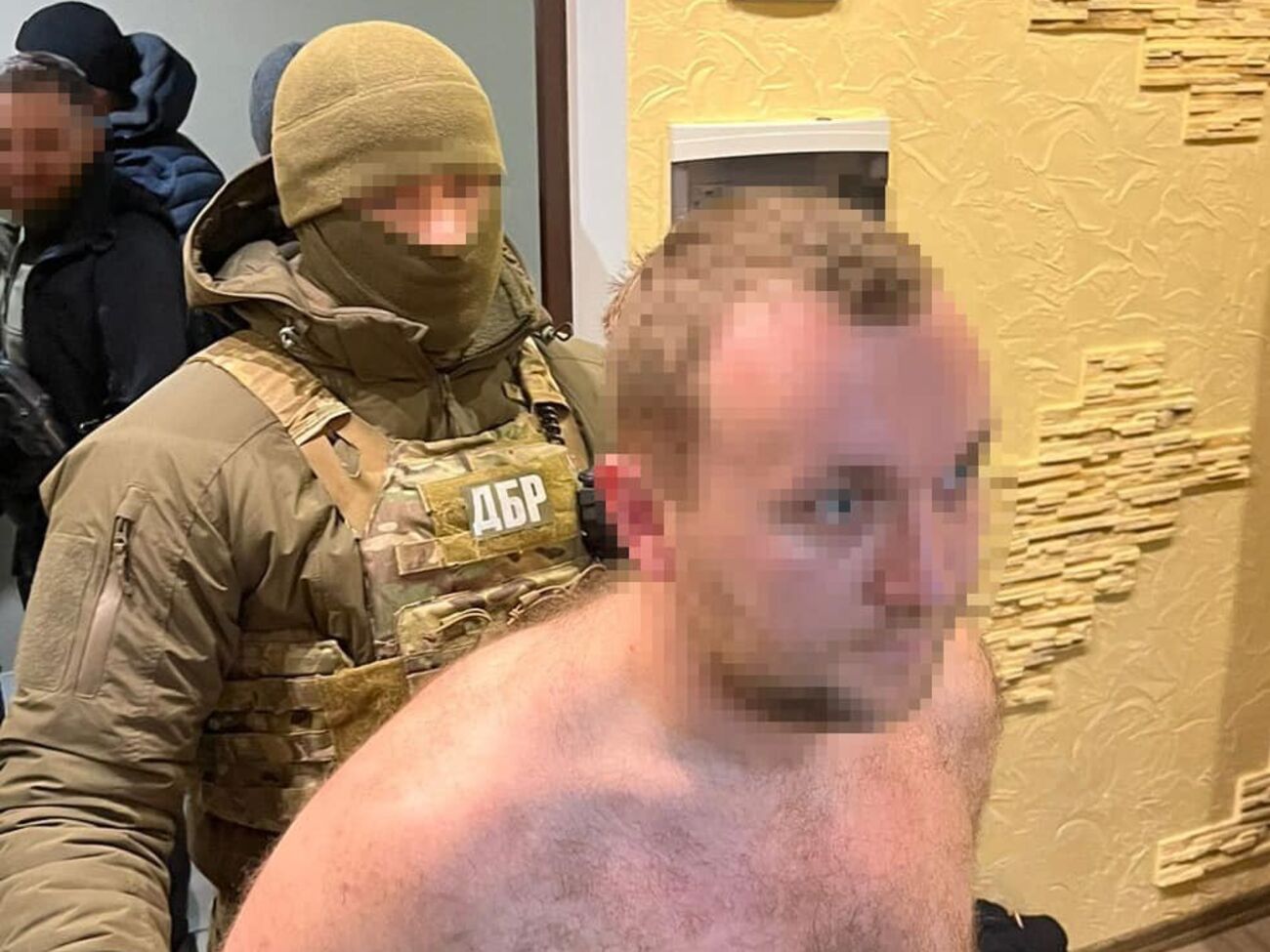 Гринкевича затримали 22 січня