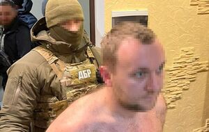 Гринкевича затримали 22 січня