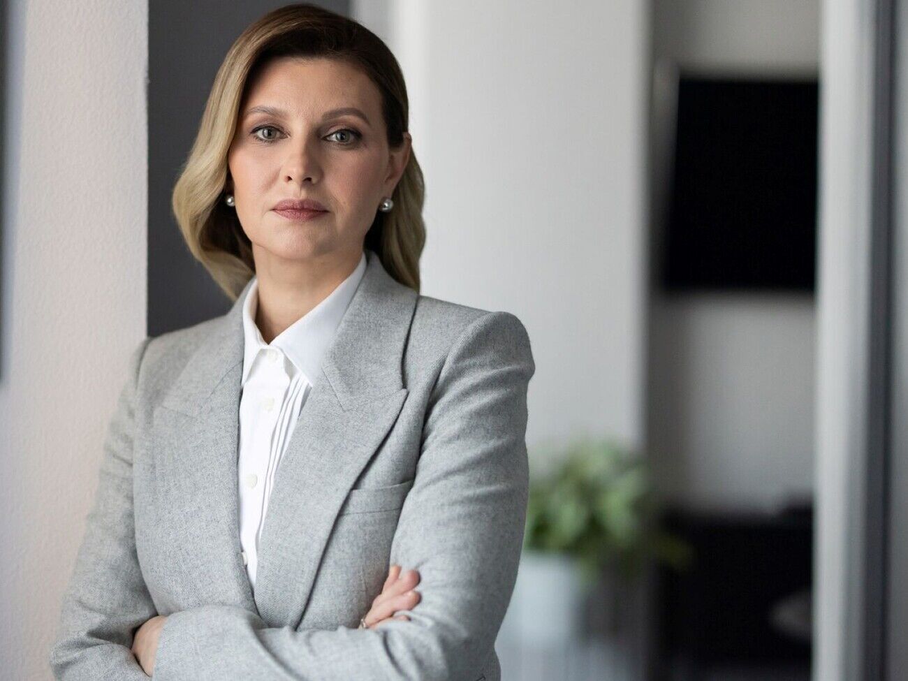Зеленская о муже: Я не думаю, что имею право ему что-то советовать, ну и не думаю, что он спрашивал бы меня об этом