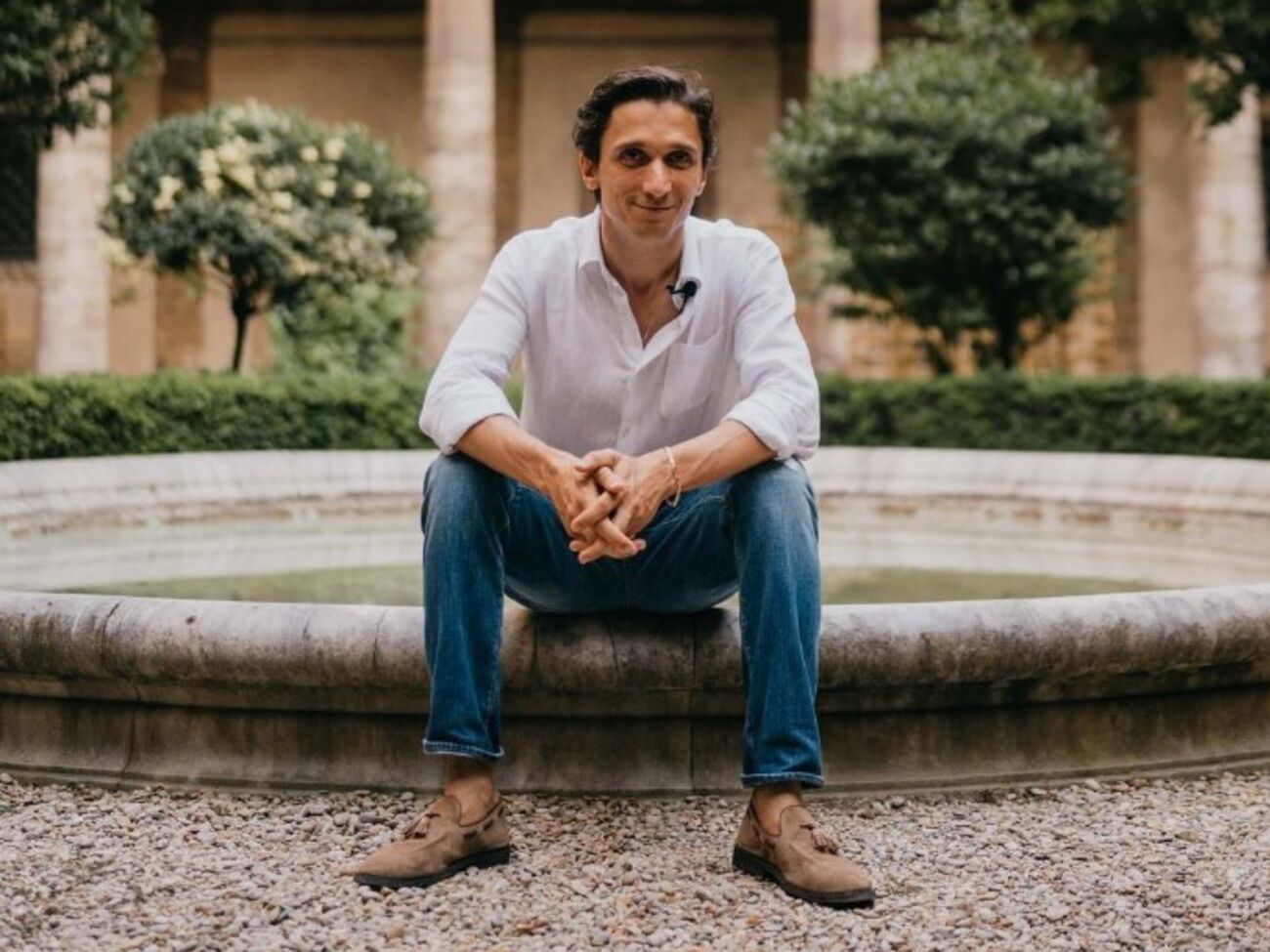 Романовский планировал 23 января выступить в римском университете Сапиенца