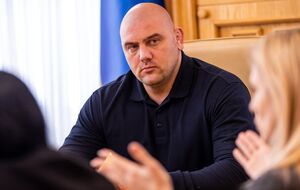 Лысак отметил, что из-за вражеской атаки также есть пострадавшие