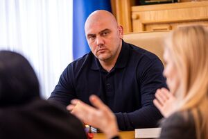 Лысак отметил, что из-за вражеской атаки также есть пострадавшие
