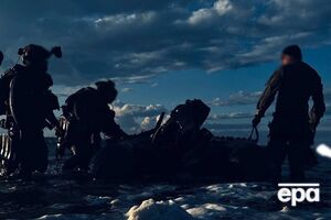 ССО показали кадры боевой работы операторов 8-го отдельного полка
