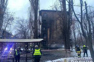 Мэр рассказал о последствиях обстрела Киева