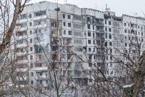 Серед постраждалих у Харкові четверо дітей